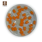 Health Safe Medical Empty gelatin capsules Halal Certificated hard Capsules Shell