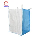 1 ton jumbo bag 90*90*90 wholesale mesh firewood bags