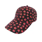 Sport promotional custom outdoor cotton polyester oem caps adjustable golf baseball cap