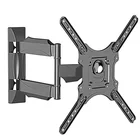 Full motion 17"-56" Tv arm/swivel bracket/long arm tv wall mount(LEDLK224)