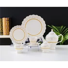 China Pot Made In China Superior Quality Luxury Ceramic Chinese Tea Pot Set