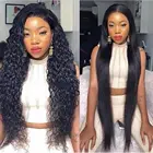 30 Inch Hair Long Cuticle Aligned Straight 30 32 34 36 38 40 Inch Peruvian Virgin Human Hair Bundles