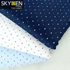 Skygen factory direct supply good type of 100% cotton printed plain fabric