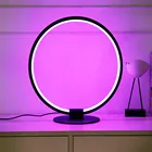 Table Lamp Nordic Bedroom Dimmable LED Decoration Bedside Modern Luxury Luminous Table Lamp