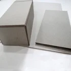 1Mm Folding Resistance Thick Grey Paper Card Laminated Paper Board Made In China Gray Chip Board Supplier