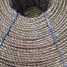 Wholesale Cheap Natural Hemp Jute Rock Climbing Packing Rope Roll