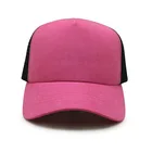 2019 newest Custom logo sublimated hat trucker caps