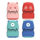 kids toy stamp cute monster clothing sweet cartoon name stamp