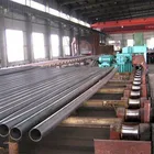18 inch 16 inch 140mm 34mm seamless steel pipe tube price list sch 40