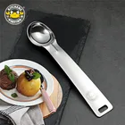 Ice Cream Spoon 100% FDA Approved Creative Lovely Cat Shaped Ice Cream Spoon