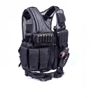 Customized Molle Police Combat Army Airsoft Bulletproof Security Military Tactical Vest