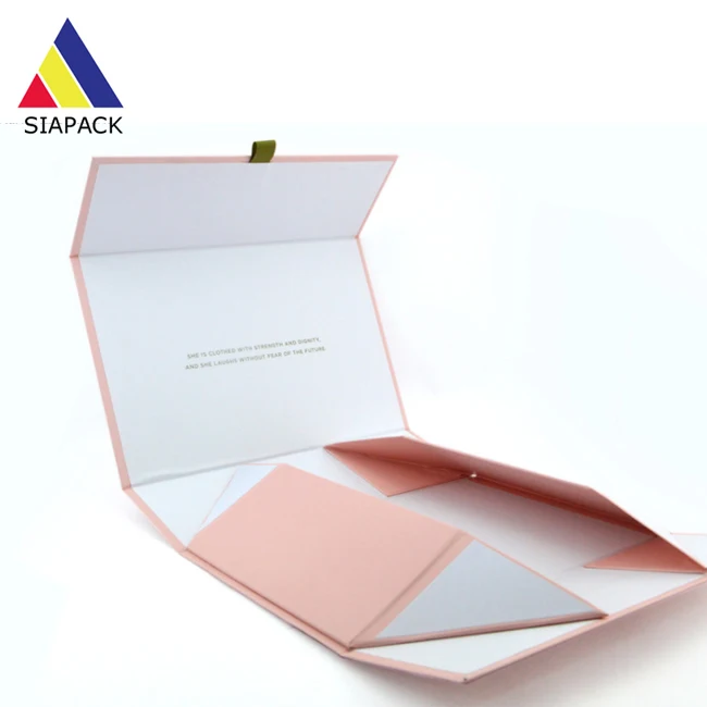 luxury custom logo foiled marble gift box ,slide box packaging