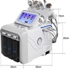 best selling products 2019 in usa facial machine oxygen ultrasound therapy hydra microdermabrasion machine