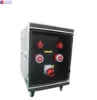 recording studio equipment audio dc distribution panel electrical main switch box