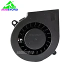 AMBEYOND Air purifier 7015 70*70*15mm Blower Fan 12v DC Fan Blower Snail Solar Blower Fan