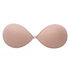 bra factory in china women sexy push up bra Backless strapless underwear seamless invisible bra