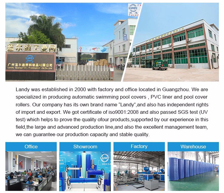 About Landy Company