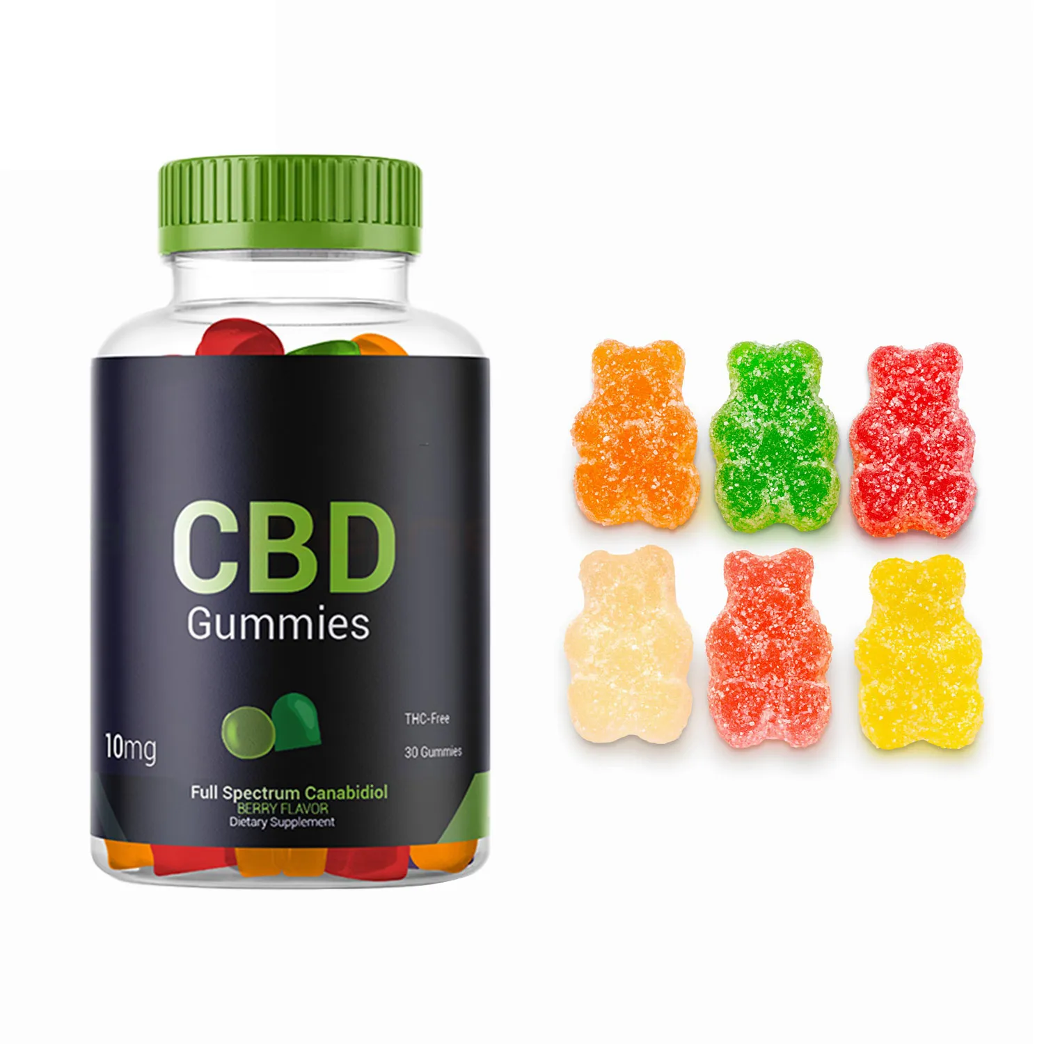 made in usa full spectrum oil cbd gummies for pain made in usa