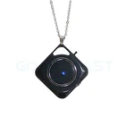 beautiful and lightweight air purifier necklace
