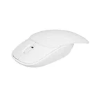 5 Adjustable DPI Levels 2.4G Wireless Mouse Portable Mobile Optical Mouse with USB Receiver