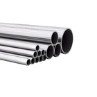 Super austenitic stainless EN 1.4529 N08926 4529 heat resistant creep resistant steel pipe