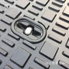 Fiber Glass Fiber Glass Manholes Reinforced Plastic Mahole Chamber Inspection Chamber Mould