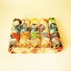 Hot sale hand hold two sides wedding party daytime color smoke tube bomb toy fireworks Colour Day Flare Pyro