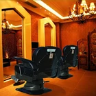 Modern Leather Hair Beauty Hairdressing Styling Barber Chair