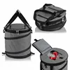 New Lightweight Insulated Waterproof Portable for Travel Picnics Hiking Camping 24 Can Pop Up Cooler Bag