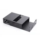 Waterproof 250*160*90mm high quality stainless steel sheet metal electrical control box
