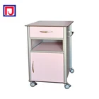 ISO9001 approved Hospital bed side cabinet