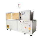 High-speed Box Case Carton Erector Machine with Optional Hot Melt Glue