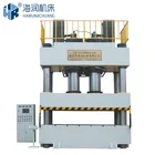 hydraulic press 1000t Hot Forging Machine for Auto Parts Gear Pressing