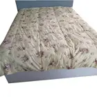 Fresh Color Duck Down Winter Feather Quilt For Household