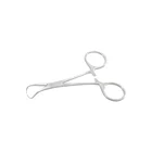 9/10/11/13/14/16 cm Sharp/ball head/plain head towel clip forceps