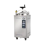 50L Cheap Hand Wheell Automatic operation Autoclave Steam Sterilizer