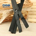 Price Zippers Zipper Price Factory Directly Price Zips Wholesale PU TPU Waterproof Protective Zippers