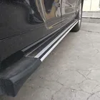 Side ChangZhou HongHang Car Accessories Universal Type Body Parts Running Board Side Step For Toyota Highlander