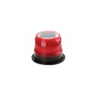 Flash Light 2020 New Design Energy Saving Outdoor Flash Lamp 160mm LED Solar Warning Light