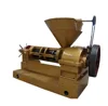 Bigger Gear Box 10TPD Seed Oil Extraction Machine Shea Butter Moringa Oil Making Machine