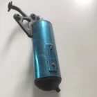 Fine HONDA50 motorcycle exhaust pipe muffler