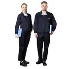 Polyester cotton anti-static convenience fatigue dress