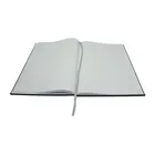 PU Leather Black Notebook New Products 2020 School Stationery Custom Notebook Hot Stamping Notebook