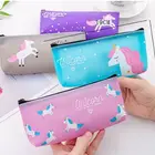 Best selling Pen Case Stationery Bag pvc pencil pouch for Teenager Boys Girls