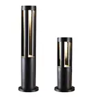 NEW STYLE MODERN LED LAWN LAMP WATERPROOF GARDEN LAMP HOTEL GARDEN LIGHT CASTING ALUMINUM PATH LIGHTING
