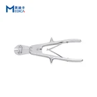 veterinary orthopedic surgical instruments products hospital equipment animal wire cutter 2.5mm