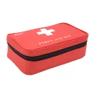 wholesale high quality emergency first aid survival bag for car, home, hotel, travel, gift