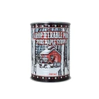 8116# metal food tin can for maple syrup