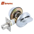 High Quality SUS 304 Heavy Duty Round Deadbolt Lock Door Lock Security System