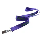 Wholesale Customizable Neck Lanyard Polyester Lanyard